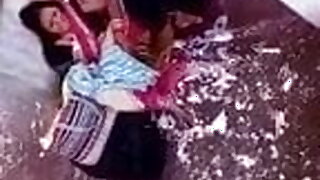 Bhabhi ka chut me ki ugali devar ne