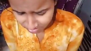 Jija ne Saali se jabardasti lund chudwaya