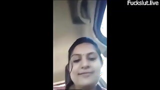 Desi Husband and Wife Making Their Sex tape
