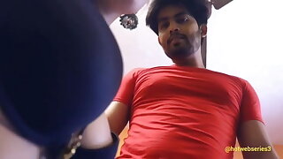 Hot Indian Bhabhi has hardcore sex
