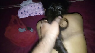 Fucking my wife in doggystyle