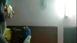 Indian couple boobs sucking
