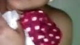 Indian couple after sex