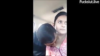Desi newly Married Couple Enjoying Their Honeymoon