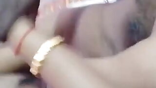 Tamil wife getting fucked by friend