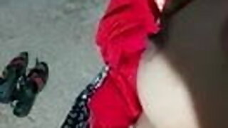 Desi Bhabhi&rsquo;s Boobs Pressed &amp; Fucked by Hubby 1