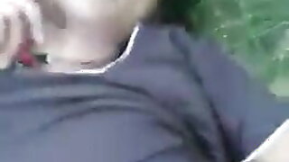 Desi gf has sex in jungle