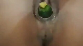 Cucumber Girl
