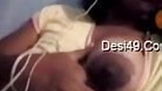 Hot Tamil wife seduces