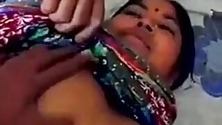 Telugu aunty..
