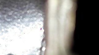 Husband Fucks Wife in a Dark Room