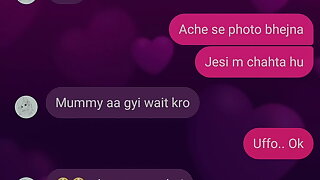 Indian gf with insta id