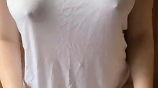 Bouncing boobs