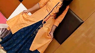 hot and sexy Chandni
