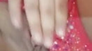red pussy closeup