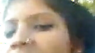 Desi girls fucking in outdoor with her boyfriend 00000003
