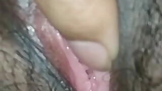 Pink vagina