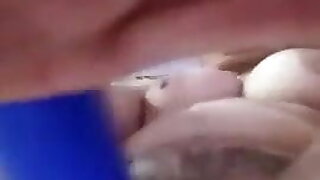 A Indian Milf Aunty Finger her pussy watch online