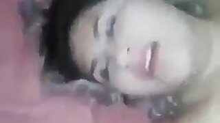 Indian mom with stepson