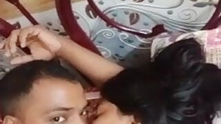 Bengali gf and bf romance