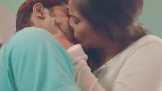 Bhabhi has romantic sex with neighbour boy
