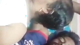 desi aunty has sex with young guy