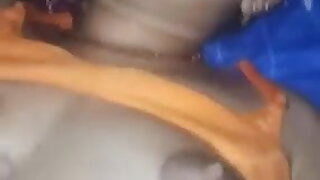 Bhabhi ko mazza aa ra