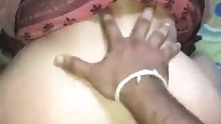 Hot Indian mom fucked in doggystyle