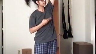Saxy girl in ahmedabad.fingring