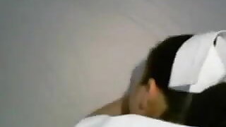 Indian nurse fucking with doctor