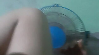 Desi bhabhi ke shath me......shaher me  viral video