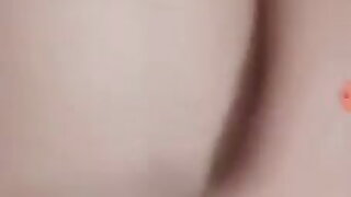Dasi Girl showing her boobs and pussy and doing fingering