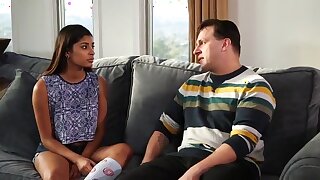 Indian kuti got daddy issues