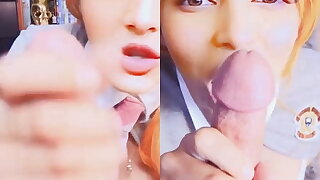 Shurthi Hassan blowjob
