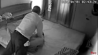 budha (old man) wife fucking chudai desi