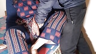 Yoga Karti Mammy ko Jabardasti Chod Diya by Desi Kaand Clear Hindi Audio