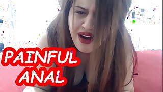 PAIN ANAL WITH INDIAN MARRIED WOMAN