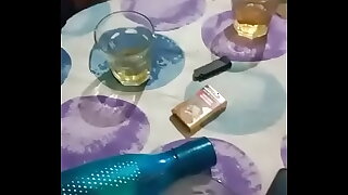 Bangalore Ajju before threesome party nice couple thank to join me with you and you made my dream come true  love you tumpa and dada
