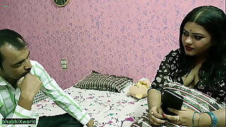 Desi Web series Shooting Sex! Desi xxx