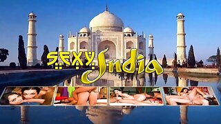 A hot compilation of Indian sexy sluts getting bonked