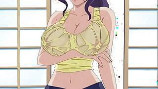HENTAI - I Can'_t Resist the Temptation of Fucking my Busty Step Sister [Uncensored] [Subtitled]