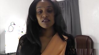 Sister Seduces Step Brother (tamil/english)