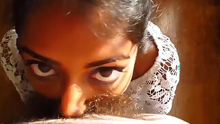 Sexy Indian Blowjob