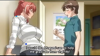 Hentai primera parte