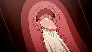 Juicy housewife is in business! Hentai