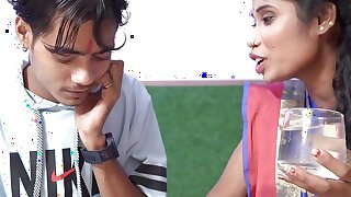 Desi 18yrs Stepsister First Time Sex! Tight pussyfucking