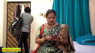 Husband caught newly married wife! Hardcore Romantic Sex