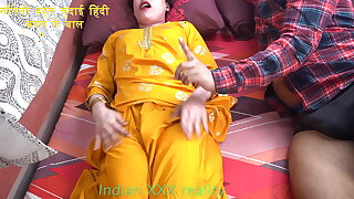 XXX Indian Step Sister armpit hair! in hindi XXX
