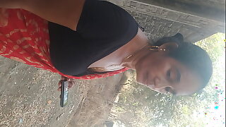Old aunty
