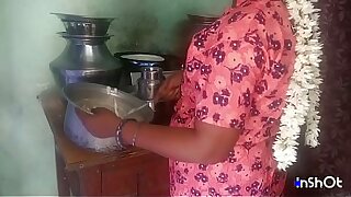 Malayali housewife and uncle kitchen room sex
